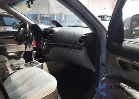 2009 Hyundai Santa Fe Se from USA, damaged, VIN 5NMSH13E89H245141